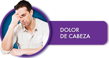 DOLORES DE CABEZA