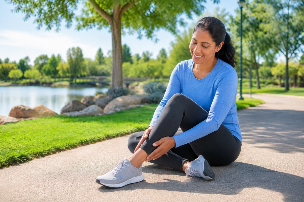 Foot Pain Relief