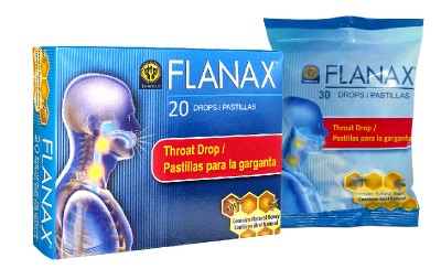 Flanax® Cough Lozenges