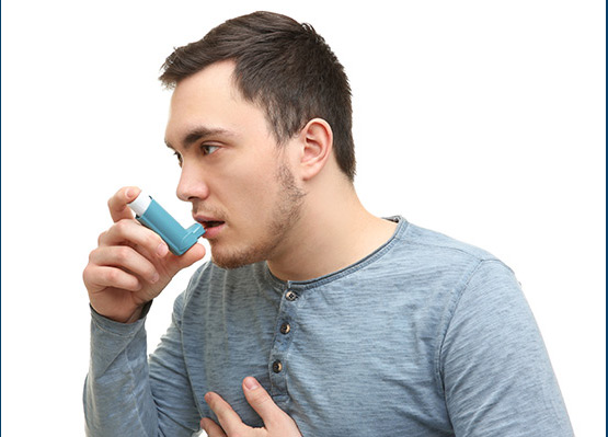 steroid inhaler laryngitis